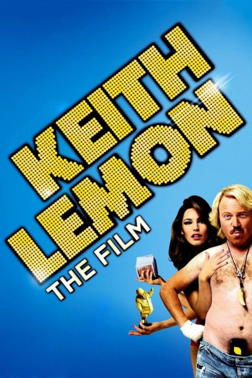 Keith Lemon: The Film poster
